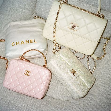 prices of chanel handbags|Chanel bags 2022 price.